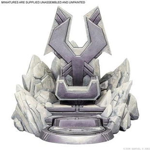 Gamers Guild AZ Marvel Crisis Protocol Marvel: Crisis Protocol - Thanos Ultimate Encounter (Pre-Order) Asmodee