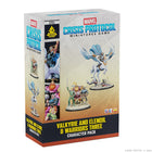 Gamers Guild AZ Marvel Crisis Protocol Marvel: Crisis Protocol - Valkyrie on Elendil & Warriors Three (Pre-Order) Asmodee