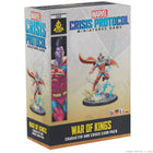 Gamers Guild AZ Marvel Crisis Protocol Marvel: Crisis Protocol – War of Kings Character and Crisis Card Pack (Pre-Order) Asmodee