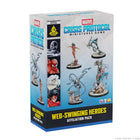 Gamers Guild AZ Marvel Crisis Protocol Marvel: Crisis Protocol - Web-Swinging Heroes (Pre-Order) Asmodee