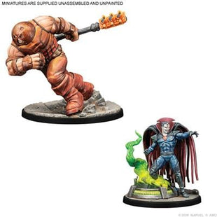 Gamers Guild AZ Marvel Crisis Protocol Marvel: Crisis Protocol - X-Fiends & Foes Character Pack (Pre-Order) Asmodee
