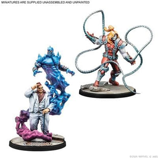 Gamers Guild AZ Marvel Crisis Protocol Marvel: Crisis Protocol - X-Fiends & Foes Character Pack (Pre-Order) Asmodee