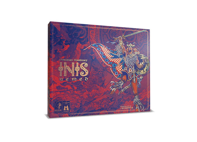Gamers Guild AZ Matagot Inis Nemed (Pre-Order) Asmodee