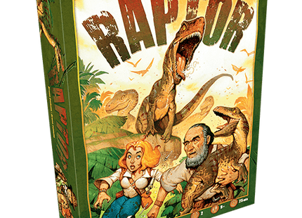 Gamers Guild AZ Matagot Raptor Asmodee