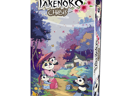 Gamers Guild AZ Matagot Takenoko: Chibis Asmodee