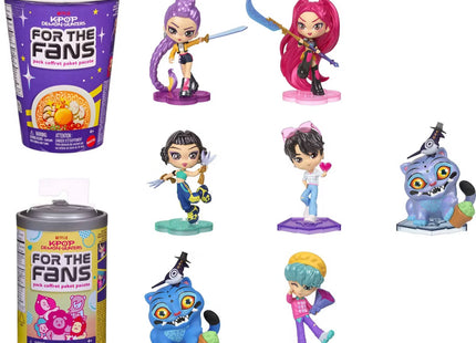 Gamers Guild AZ Mattel KPOP Demon Hunters: For The Fans Blind Box 1 (Pre-Order) Southern Hobby