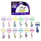 Gamers Guild AZ Mattel KPop Demon Hunters: Mini Collectible Keychain Figure Blind Box Southern Hobby