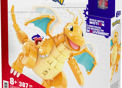 Gamers Guild AZ Mattel MEGA Pokemon Dragonite (Pre-Order) Discontinue