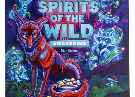 Gamers Guild AZ Mattel Spirits of the Wild: Awakening ACD Distribution