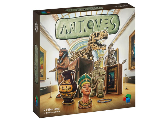 Gamers Guild AZ Mayfair Games Antiques (Pre-Order) ACD Distribution