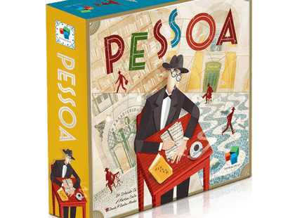 Gamers Guild AZ Mayfair Games Pessoa ACD