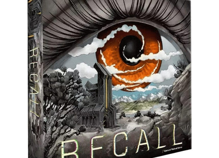 Gamers Guild AZ Mayfair Games Recall (Pre-Order) ACD Distribution