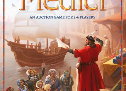 Gamers Guild AZ Medici (Pre-Order) GTS