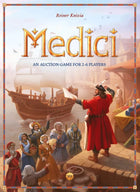 Gamers Guild AZ Medici (Pre-Order) GTS