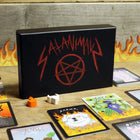 Gamers Guild AZ MEGA MINT Games Satanimals MEGA MINT Games