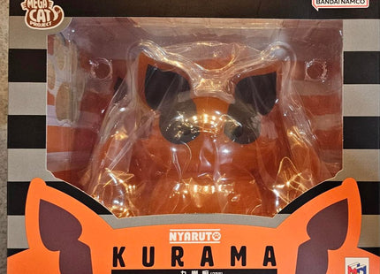 Gamers Guild AZ MegaHouse MEGA CAT PROJECT NARUTO Nyantomo Big Nyantomo! Kurama Discontinue