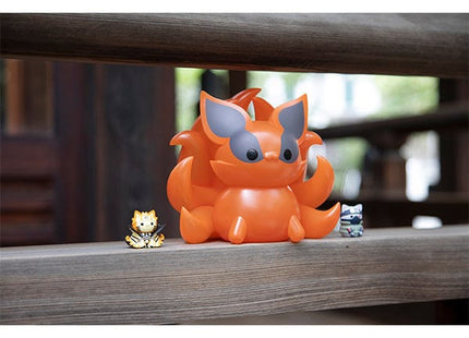 Gamers Guild AZ MegaHouse MEGA CAT PROJECT NARUTO Nyantomo Big Nyantomo! Kurama Discontinue