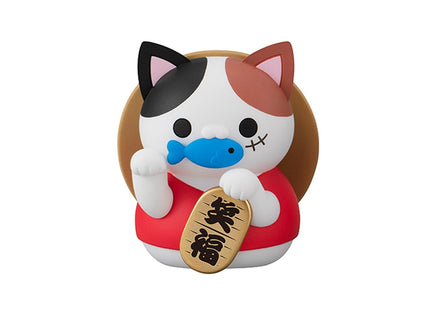 Gamers Guild AZ MegaHouse One Piece - Nyan Piece Beckoning Mega Cat Project Blind (Lucky Cat Pirates Ver.) JBK International