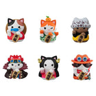 Gamers Guild AZ MegaHouse One Piece - Nyan Piece Beckoning Mega Cat Project Blind (Lucky Cat Pirates Ver.) JBK International