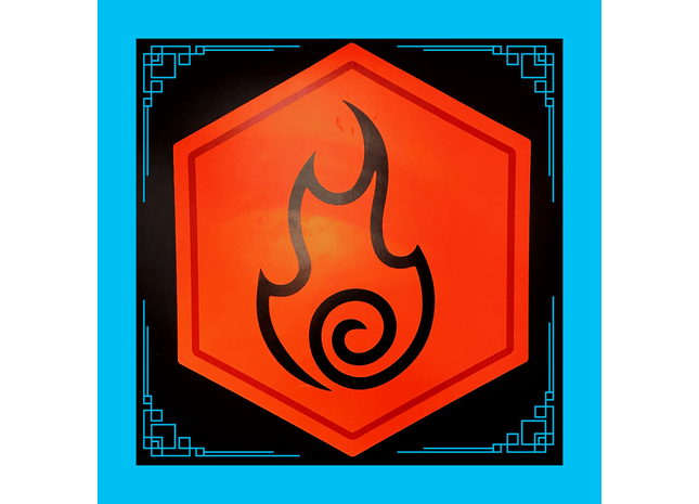 Gamers Guild AZ Member Game Room Fire Room - Member's Rate Gamers Guild AZ