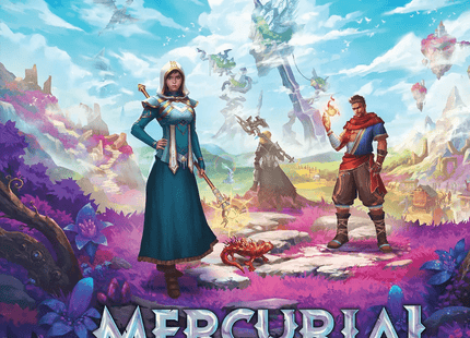 Gamers Guild AZ Mercurial (Pre-Order) Gamers Guild AZ