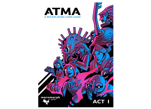 Gamers Guild AZ MEROMORPH GAMES Atma Act I Quartermaster Direct