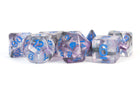Gamers Guild AZ Metallic Dice Games 7-Die Set 16mm: Unicorn - Stellar Storm Metallic Dice Games