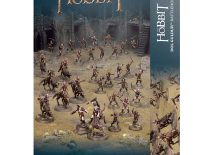 Gamers Guild AZ Middle-Earth Strategy Battle Game Middle-Earth Strategy Battle Game: Dol Gulder Battlehost (Pre-Order) Games-Workshop