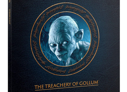 Gamers Guild AZ Middle-Earth Strategy Battle Game Middle-Earth Strategy Battle Game: Journal - The Treachery of Gollum (Pre-Order) Games-Workshop