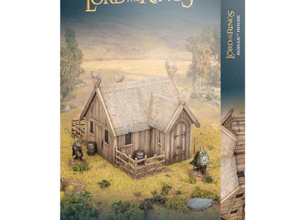 Gamers Guild AZ Middle-Earth Strategy Battle Game Middle-Earth Strategy Battle Game: Rohan House Games-Workshop Direct