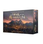 Gamers Guild AZ Middle-Earth Strategy Battle Game Middle-Earth Strategy Battle Game: The War of the Rohirrim Battle of Edoras (Pre-Order) Games-Workshop