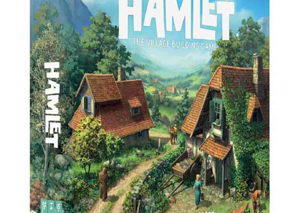 Gamers Guild AZ Mighty Boards Hamlet: The Village Building Game GTS