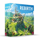 Gamers Guild AZ Mighty Boards Rebirth (Pre-Order) GTS