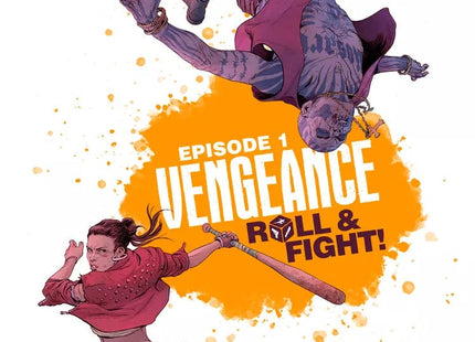 Gamers Guild AZ Mighty Boards Vengeance: Roll & Fight - Episode 1 GTS