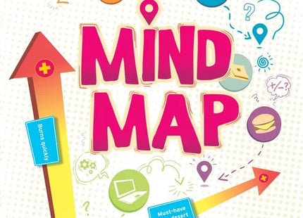 Gamers Guild AZ Mind Map (Pre-Order) GTS