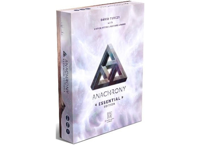 Gamers Guild AZ Mindclash Games LLC Anachrony Essential Edition (Pre-Order) AGD