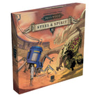 Gamers Guild AZ Mindclash Games LLC Ironwood: Steel & Spirit Expansion (Pre-Order) ACD Distribution