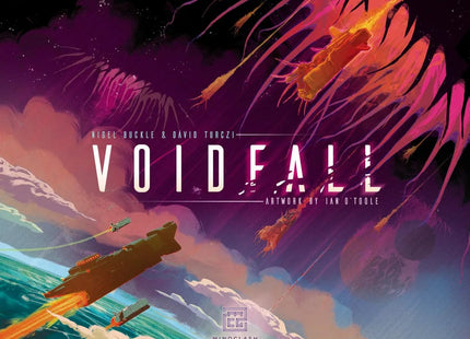 Gamers Guild AZ Mindclash Games LLC Voidfall (Pre-Order) GTS
