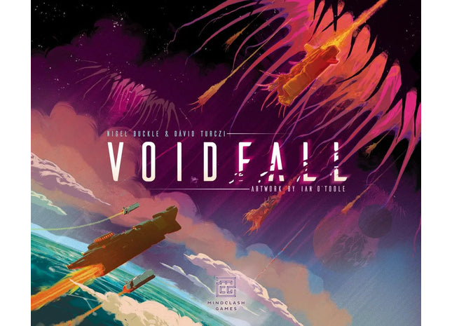 Gamers Guild AZ Mindclash Games LLC Voidfall (Pre-Order) GTS