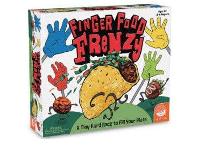 Gamers Guild AZ MindWare Finger Food Frenzy (Pre-Order) Southern Hobby