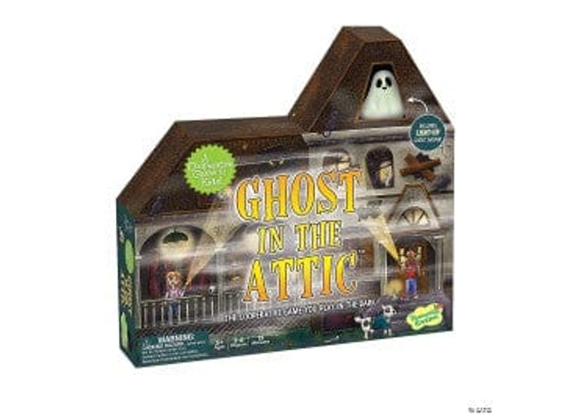 Gamers Guild AZ MindWare Ghost in the Attic (Pre-Order) Southern Hobby