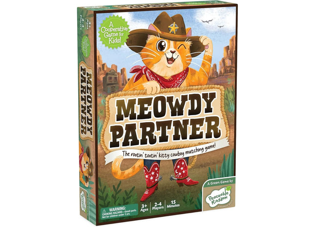 Gamers Guild AZ MindWare Meowdy Partner (Pre-Order) Southern Hobby