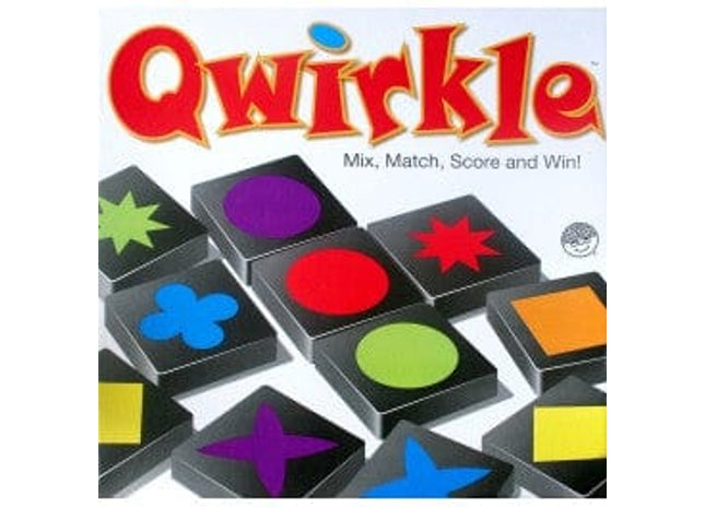 Gamers Guild AZ MindWare Qwirkle (Pre-Order) Southern Hobby