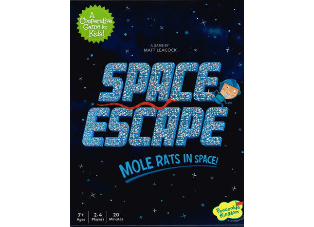 Gamers Guild AZ MindWare Space Escape: Mole Rats in Space! (Pre-Order) Southern Hobby