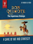 Gamers Guild AZ Miniature Market Don Quixote: The Ingenious Hidalgo Miniature Market