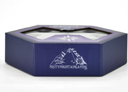 Gamers Guild AZ Misty Mountain Gaming Daggerheart Dice Set: Arcana Domain (Pre-Order) Quartermaster Direct