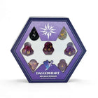 Gamers Guild AZ Misty Mountain Gaming Daggerheart Dice Set: Arcana Domain (Pre-Order) Quartermaster Direct