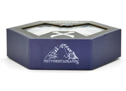 Gamers Guild AZ Misty Mountain Gaming Daggerheart Dice Set: Bone Domain (Pre-Order) Quartermaster Direct