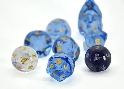 Gamers Guild AZ Misty Mountain Gaming Daggerheart Dice Set: Codex Domain (Pre-Order) Quartermaster Direct