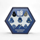 Gamers Guild AZ Misty Mountain Gaming Daggerheart Dice Set: Codex Domain (Pre-Order) Quartermaster Direct